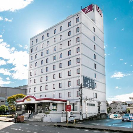 Hotel Wing International Miyakonojō Dış mekan fotoğraf