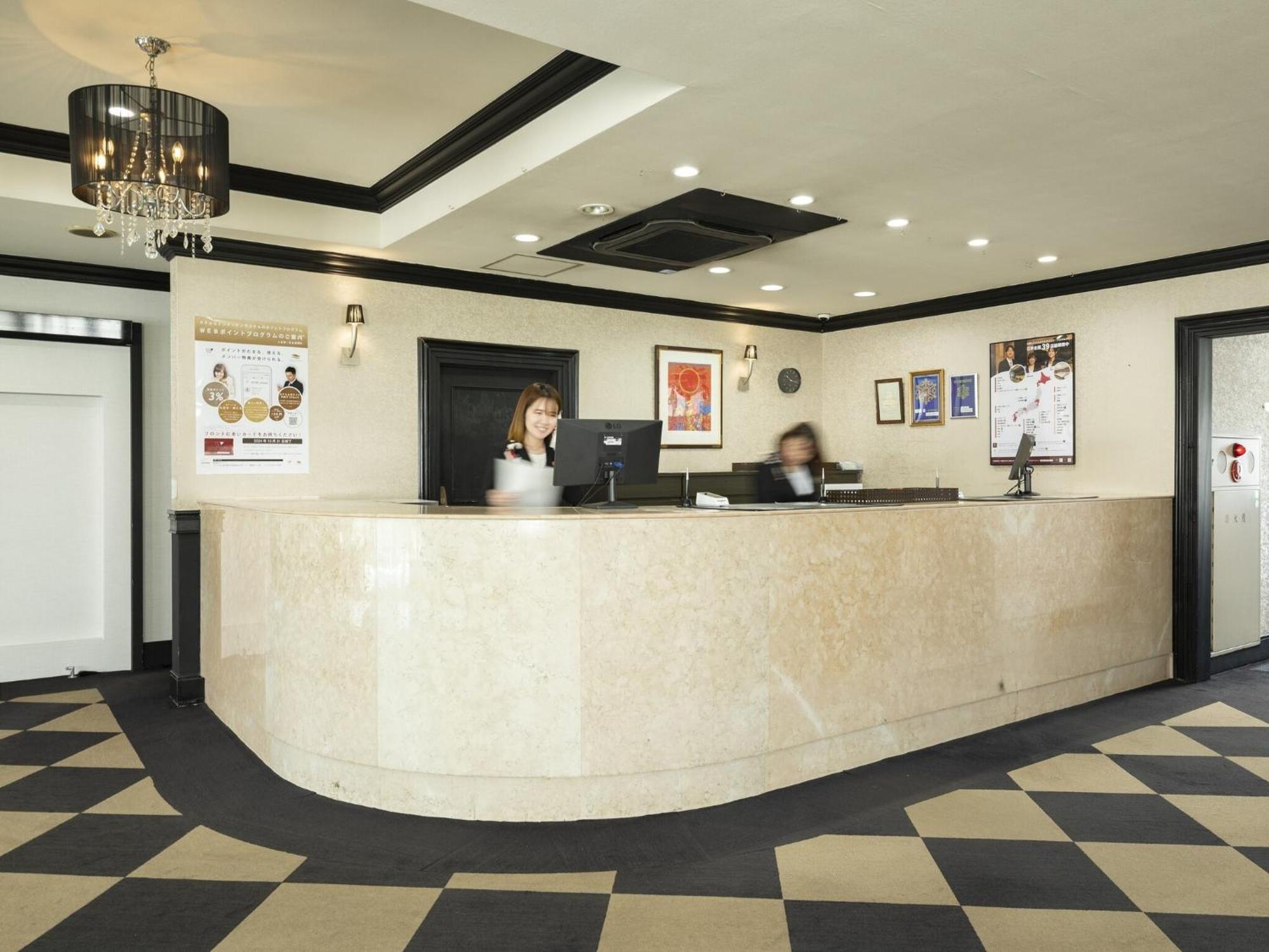Hotel Wing International Miyakonojō Dış mekan fotoğraf